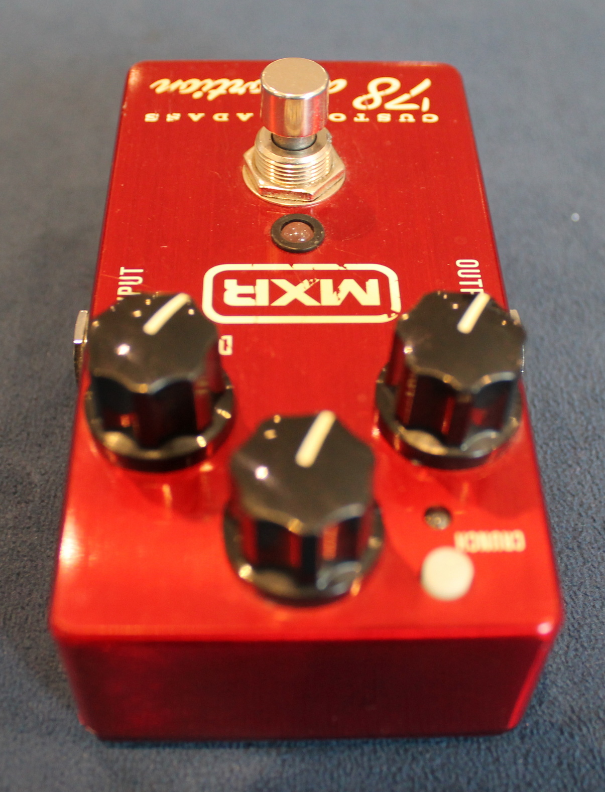 MXR Custom Badass '78 Distortion - M78 USATO cod. 53126 - immagine 2