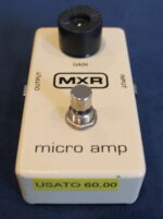 MXR Micro Amp M113 USATO cod. 53026