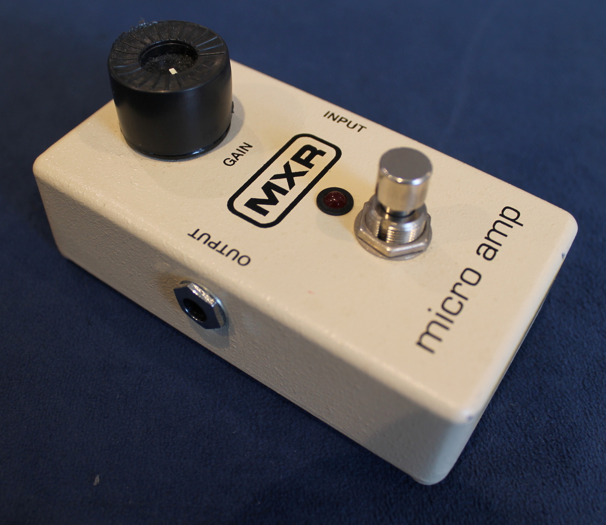 MXR Micro Amp M113 USATO cod. 53026 - immagine 3