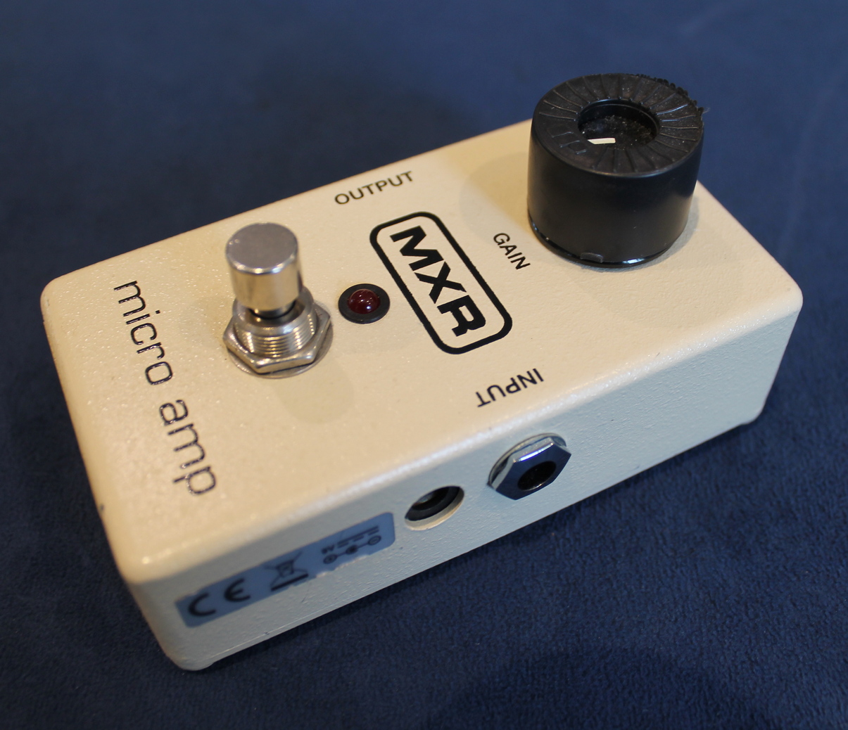 MXR Micro Amp M113 USATO cod. 53026 - immagine 4