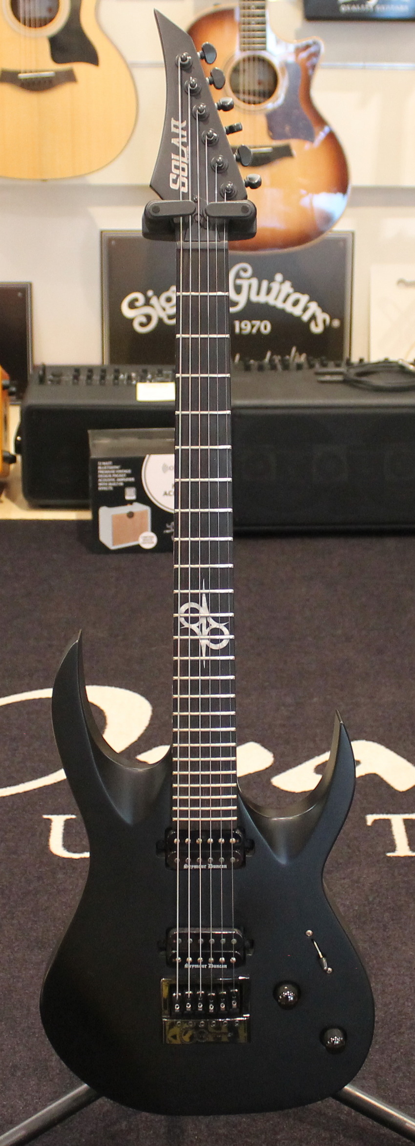 Solar Guitars A1.6 BOP+ USATO cod. 57626