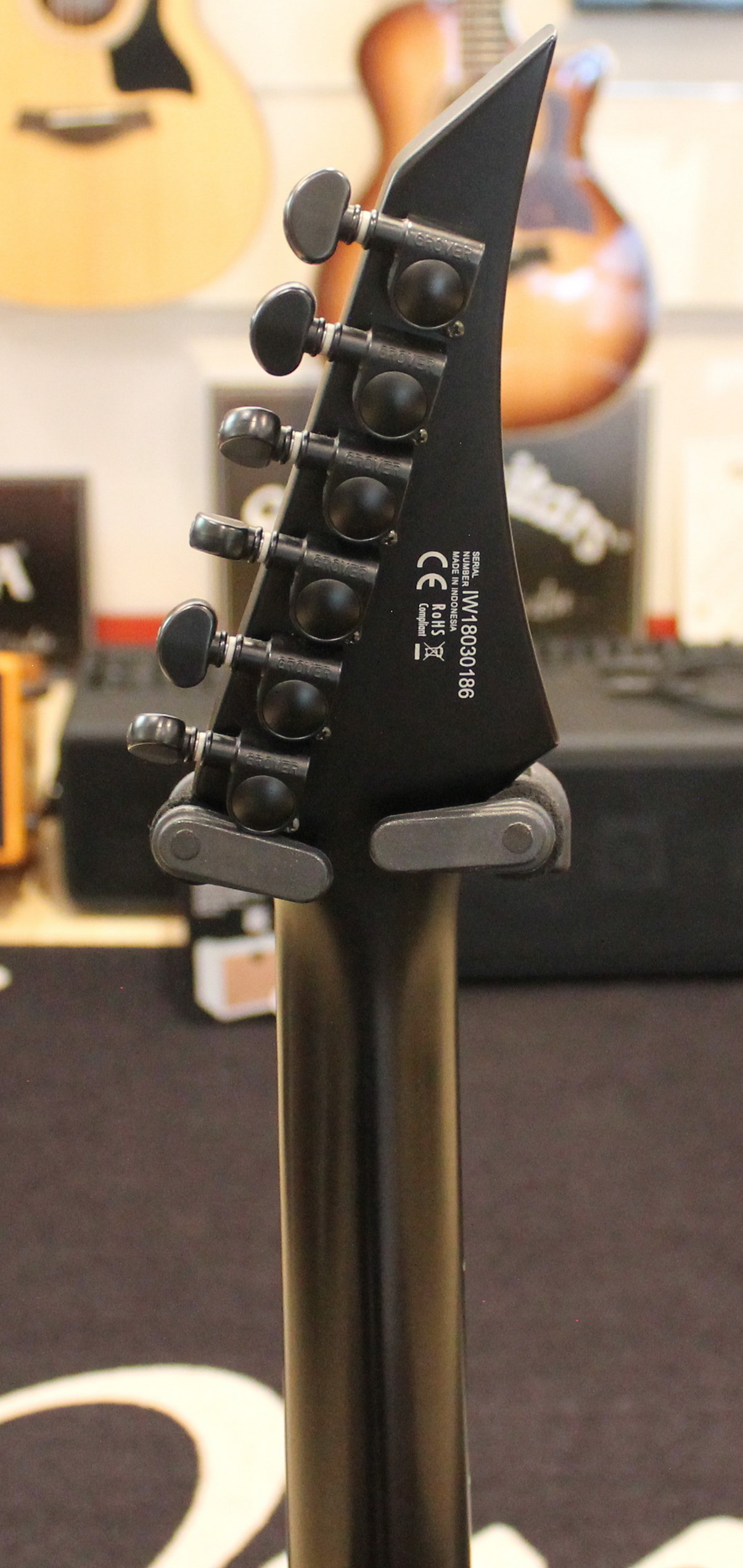 Solar Guitars A1.6 BOP+ USATO cod. 57626 - immagine 15