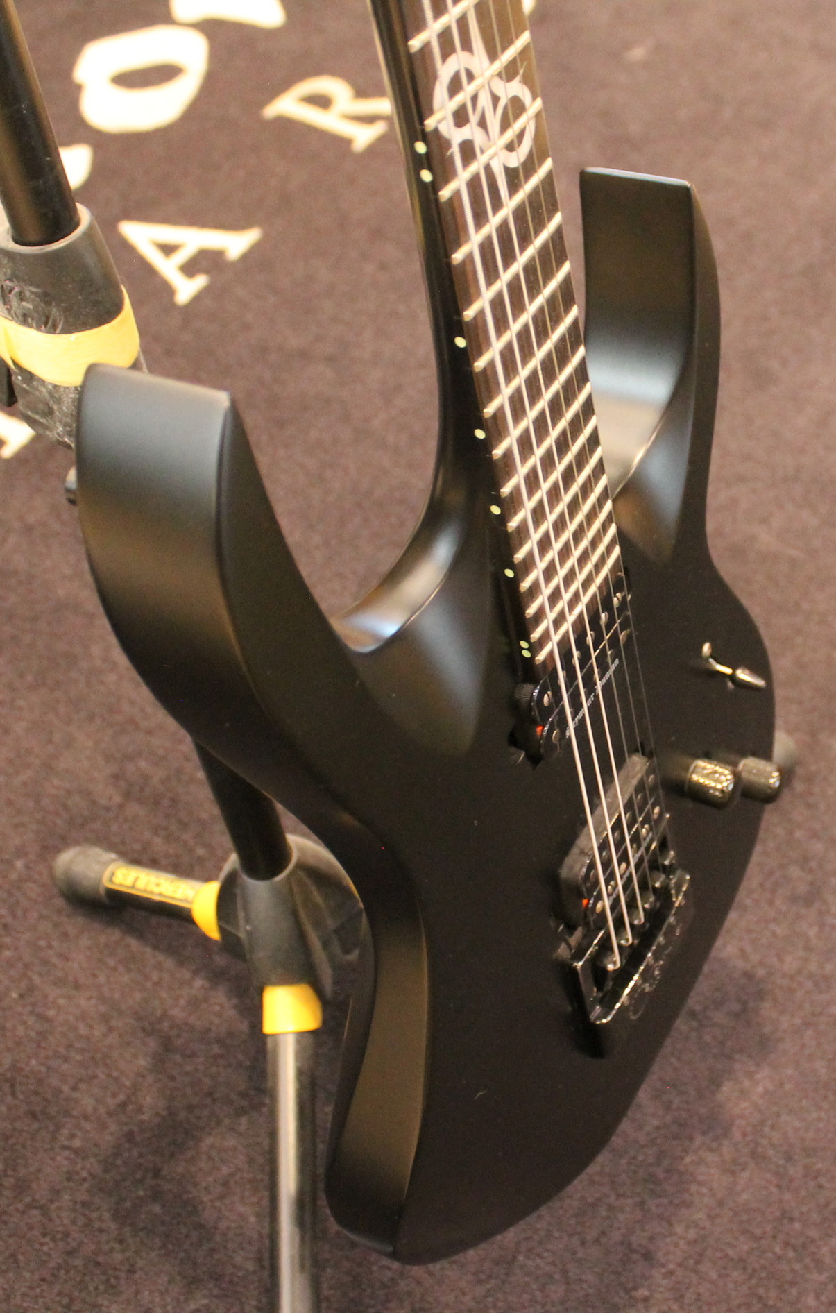 Solar Guitars A1.6 BOP+ USATO cod. 57626 - immagine 2