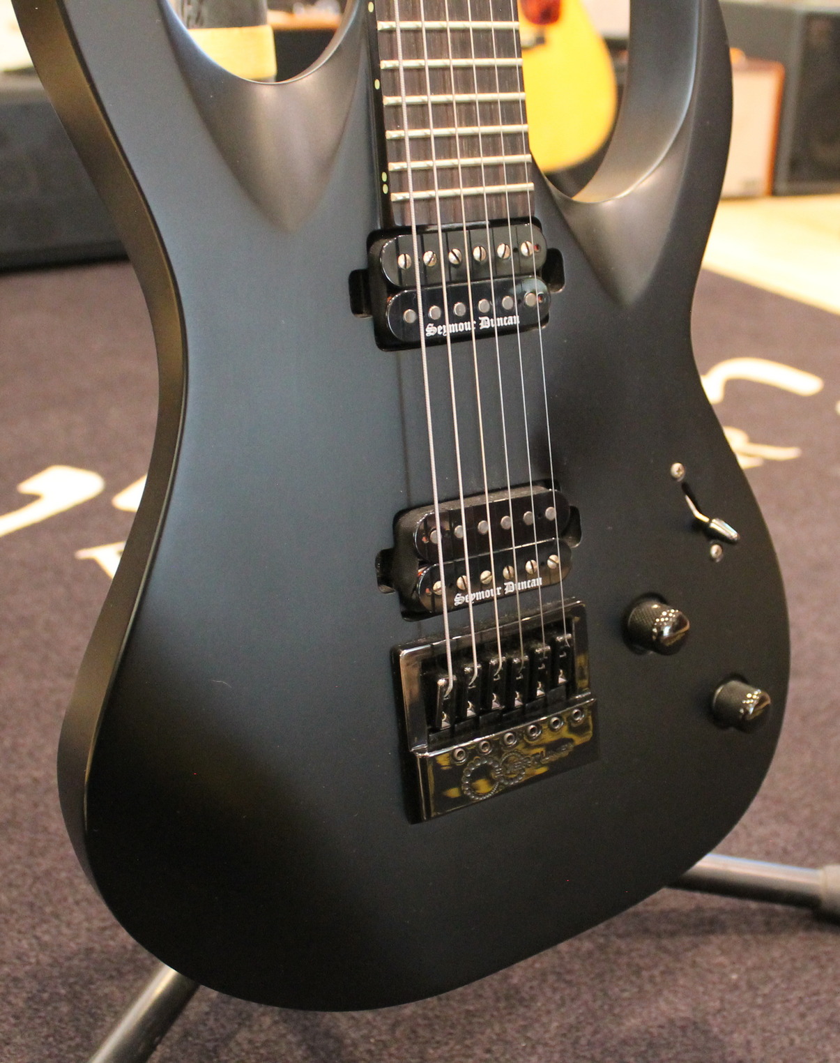 Solar Guitars A1.6 BOP+ USATO cod. 57626 - immagine 3