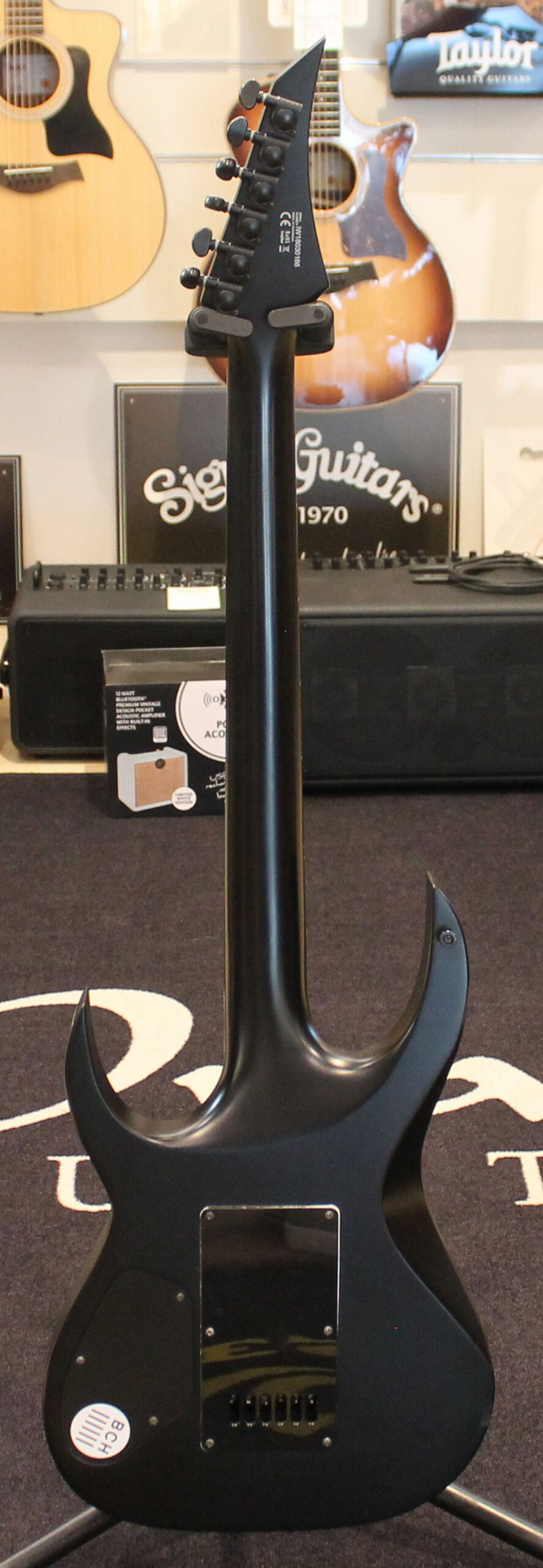 Solar Guitars A1.6 BOP+ USATO cod. 57626 - immagine 9
