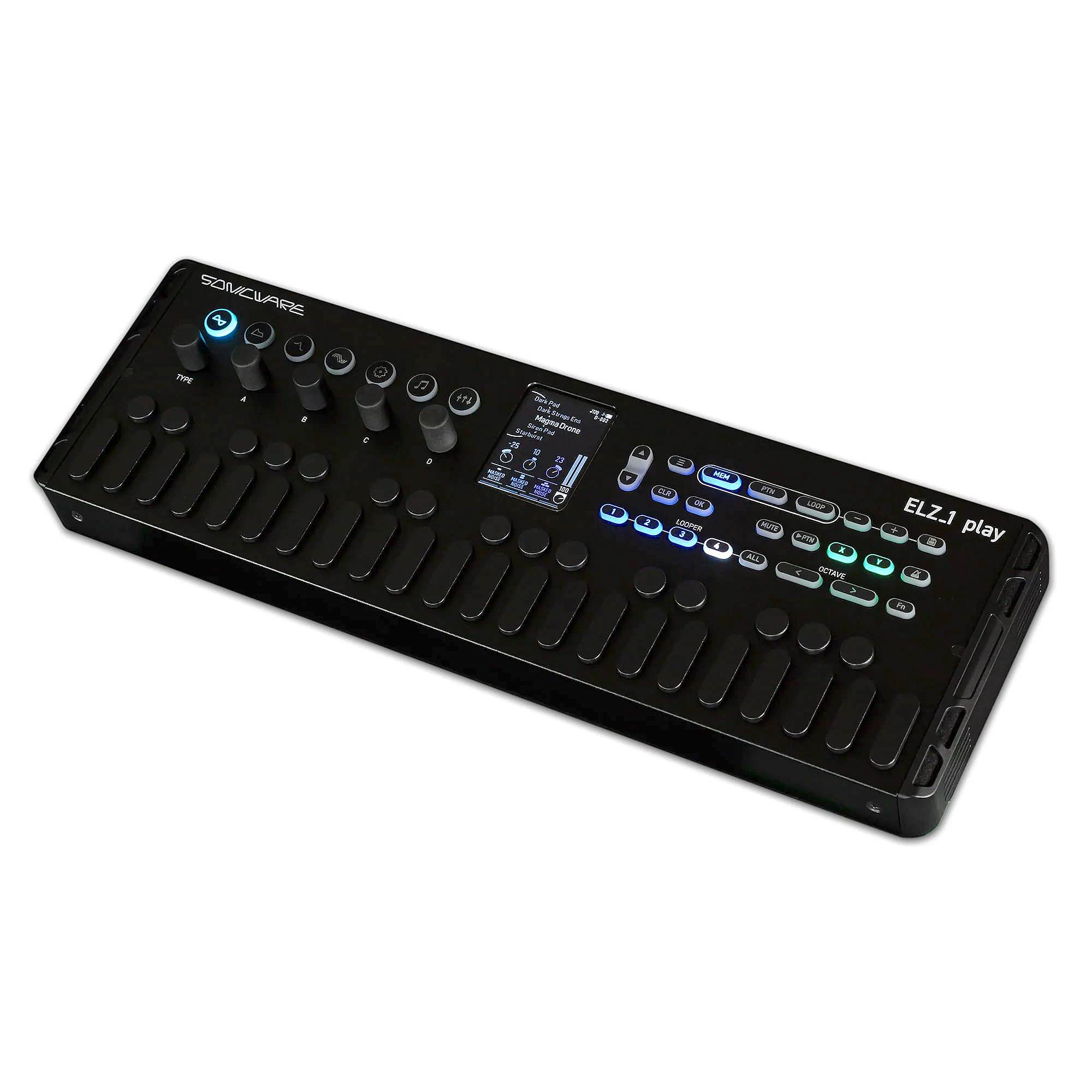 Sonicware ELZ_1PLAY Black