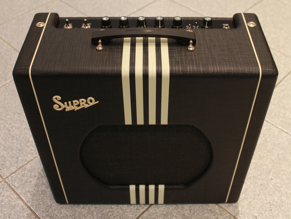 Supro Delta King 12 USATO cod. 57426