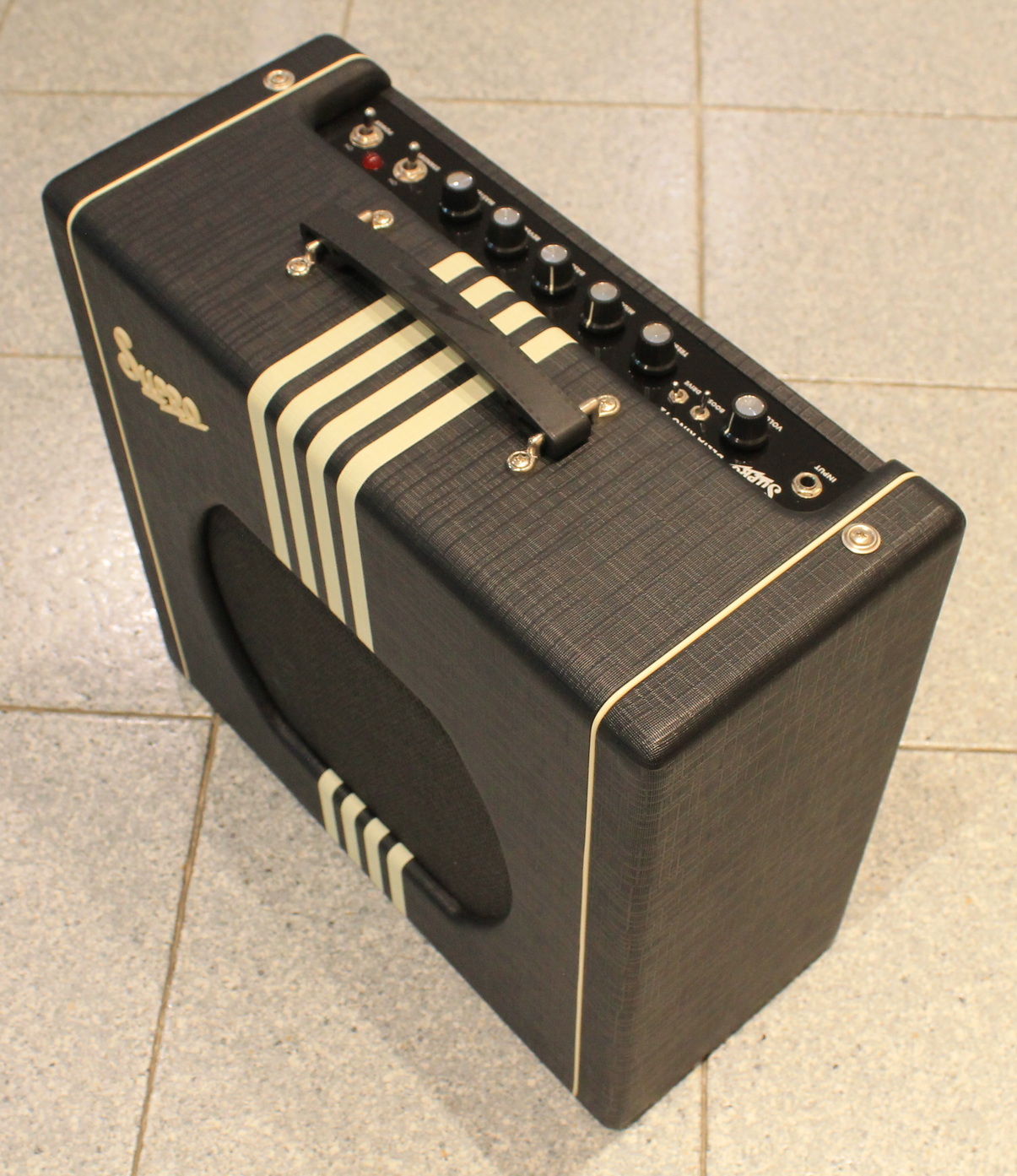 Supro Delta King 12 USATO cod. 57426 - immagine 7