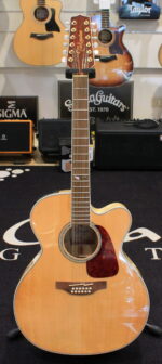 Takamine GJ72CE-12 Nat USATO cod. 56926