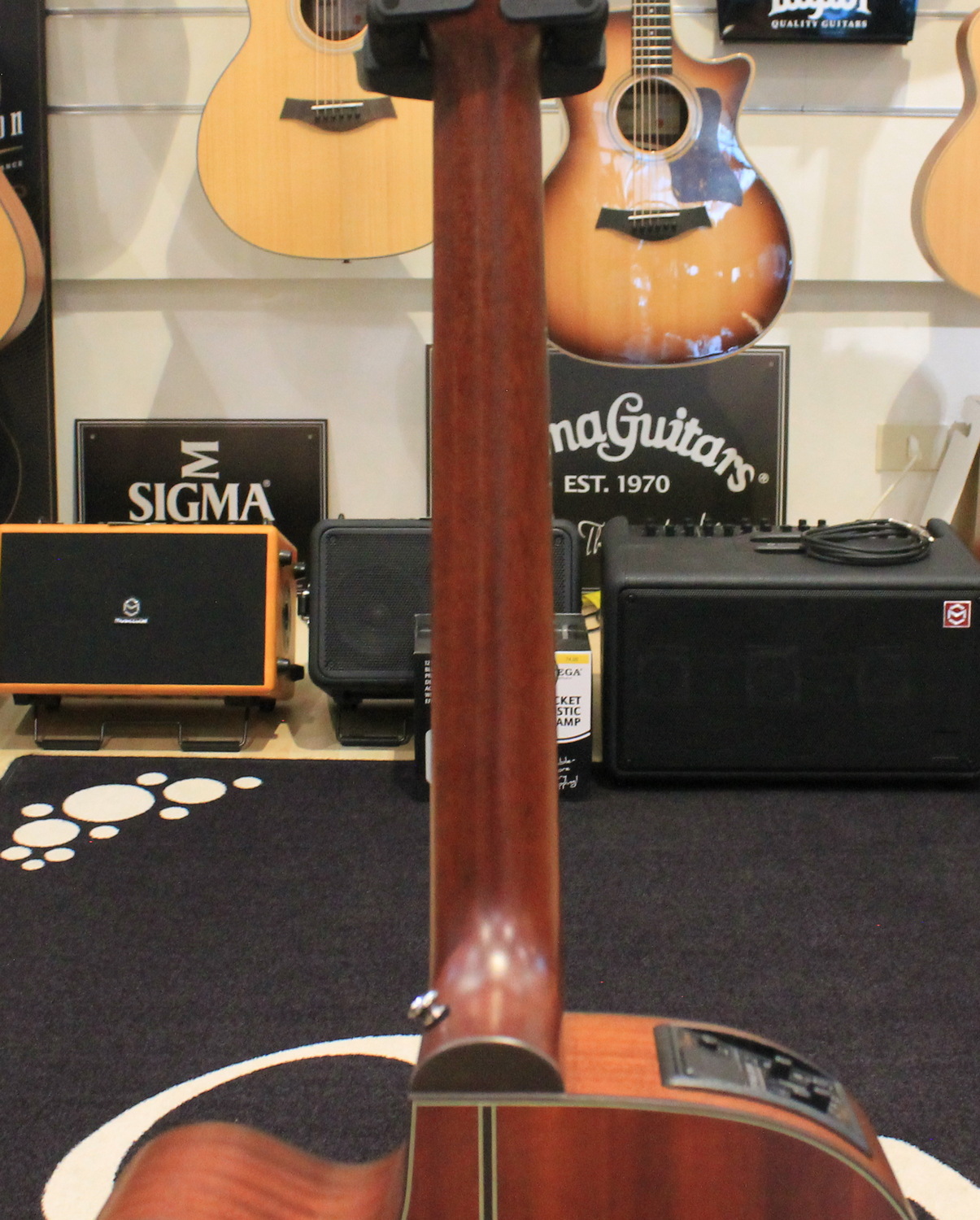 Takamine P1JC USATO cod. 53526 - immagine 12