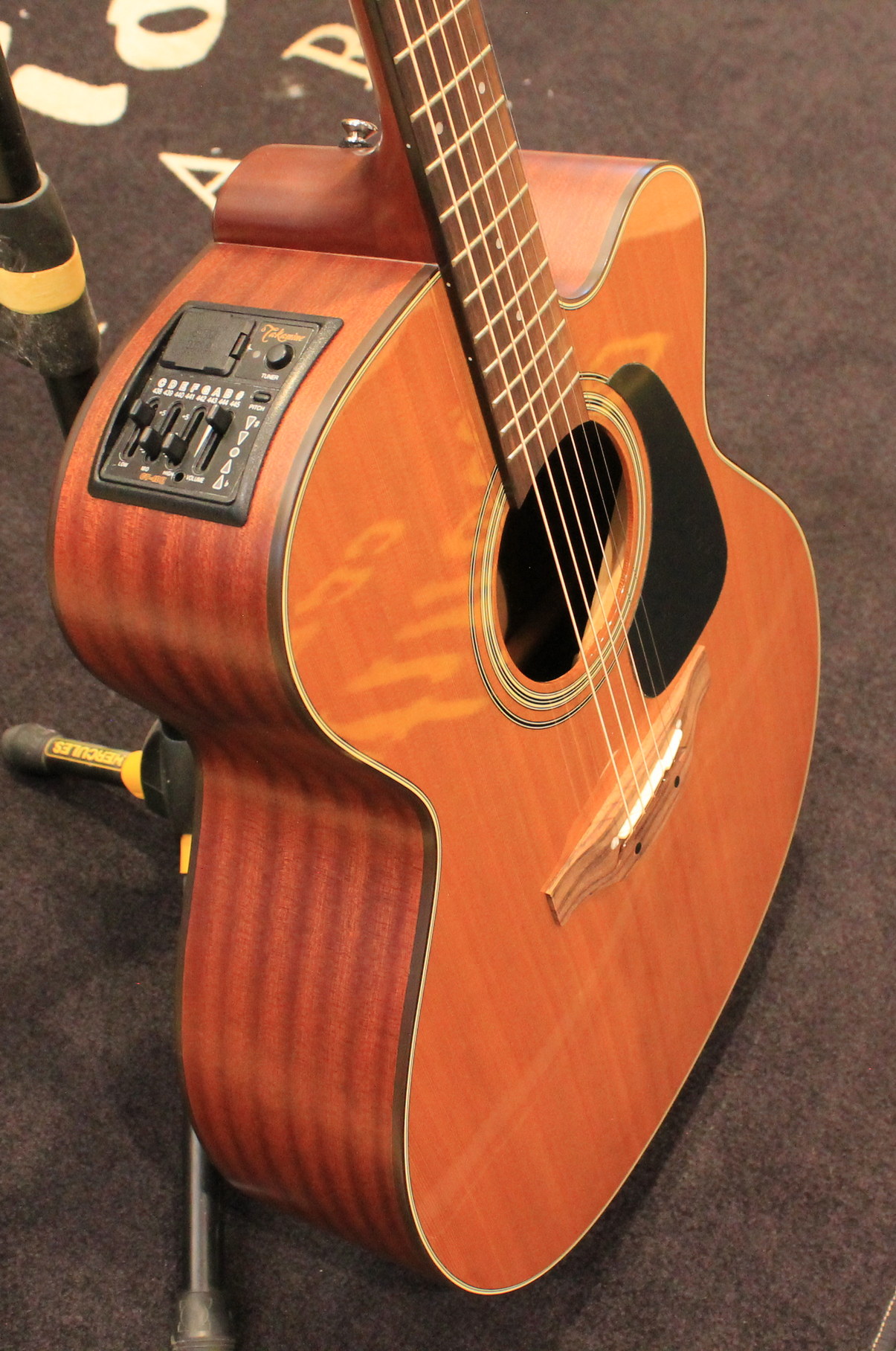Takamine P1JC USATO cod. 53526 - immagine 2