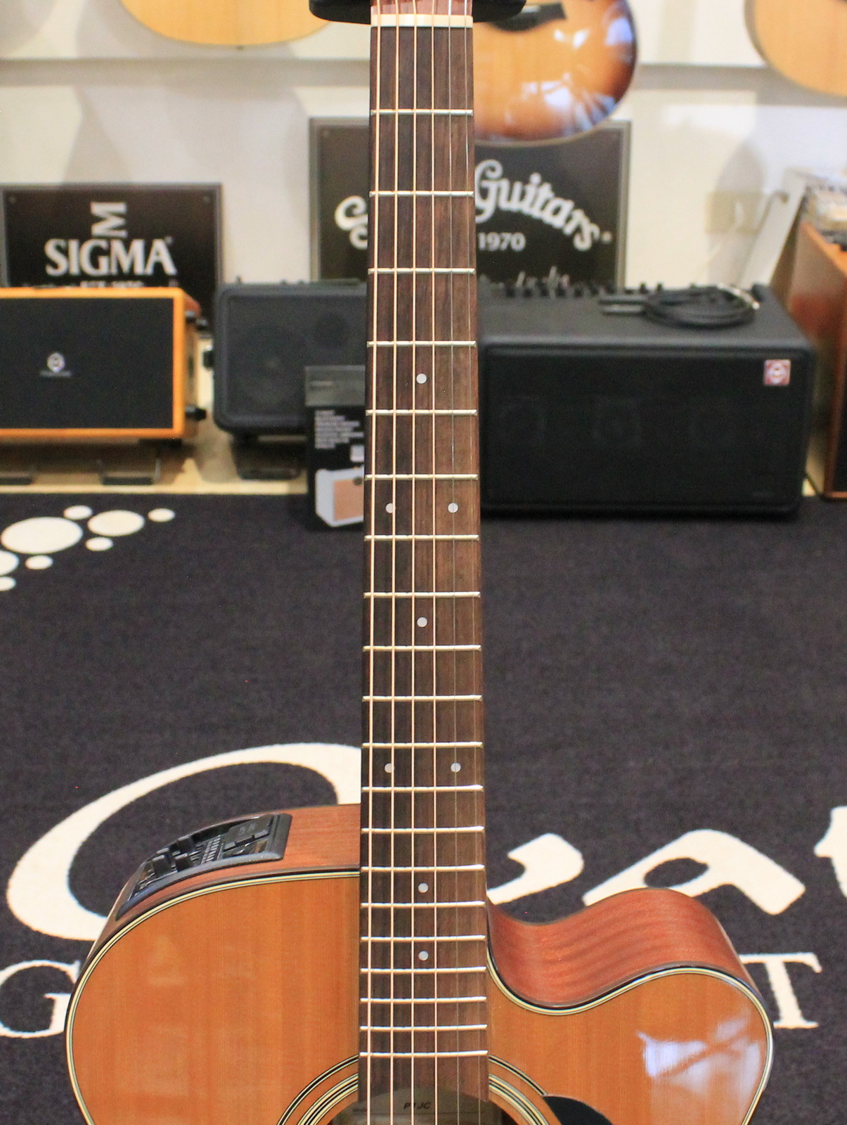 Takamine P1JC USATO cod. 53526 - immagine 6