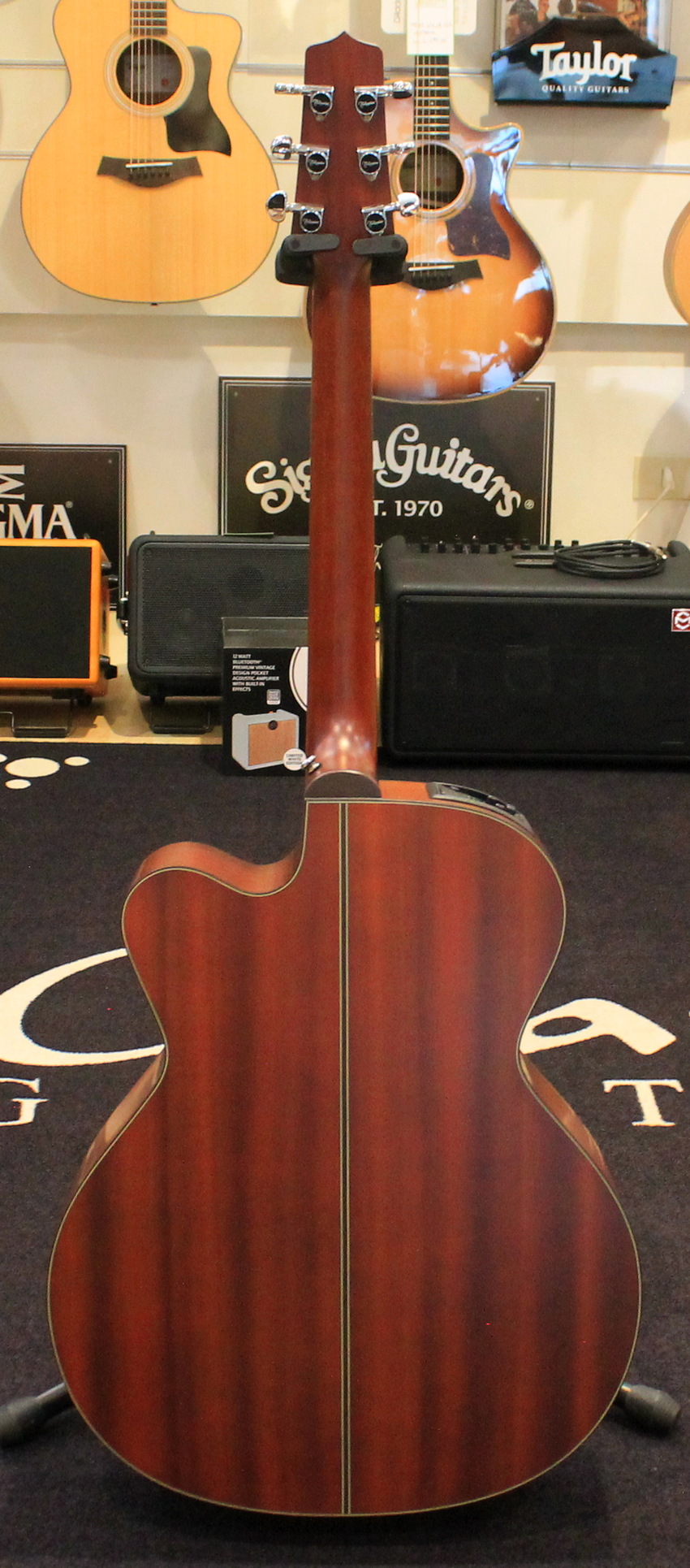 Takamine P1JC USATO cod. 53526 - immagine 8