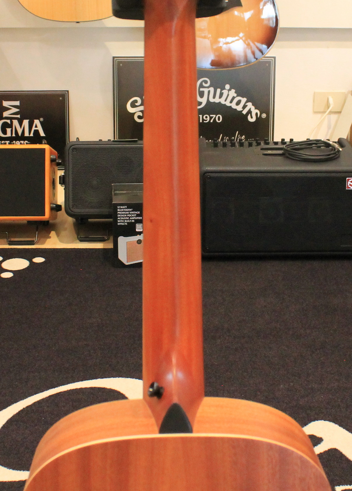 Taylor GS-Mini Sapele USATO cod. 55226 - immagine 11