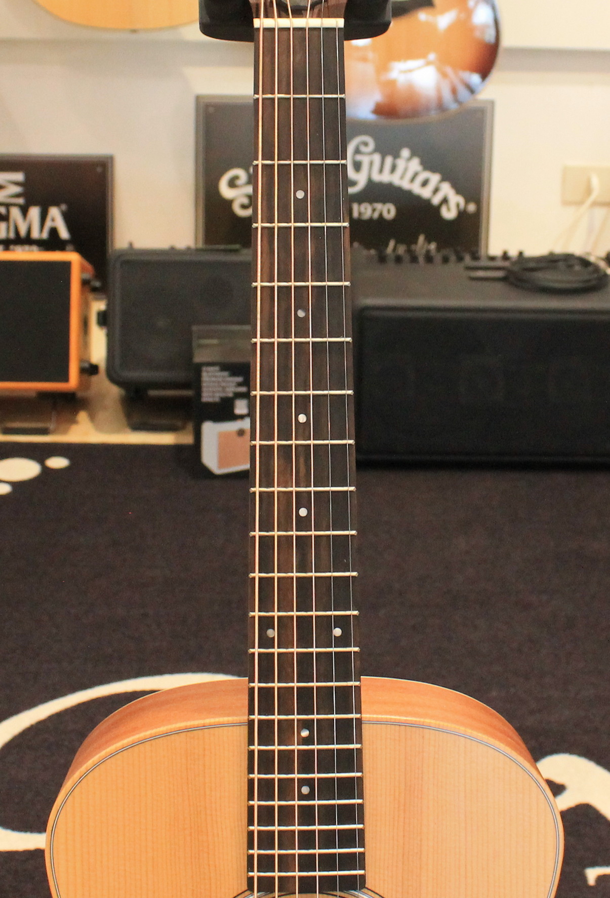 Taylor GS-Mini Sapele USATO cod. 55226 - immagine 5