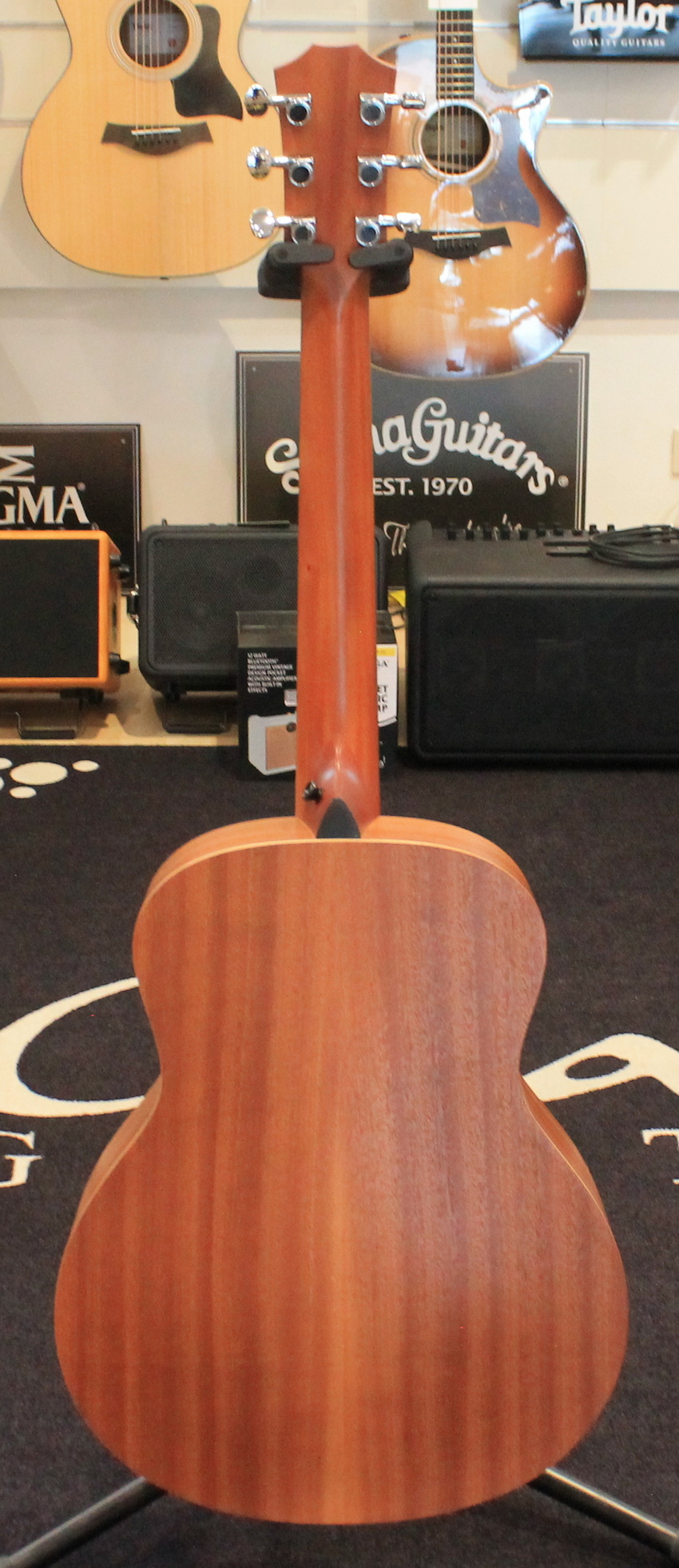 Taylor GS-Mini Sapele USATO cod. 55226 - immagine 7