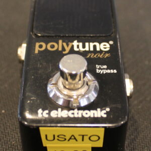 T.C. Electronic Polytune Mini Noir USATO cod. 56426