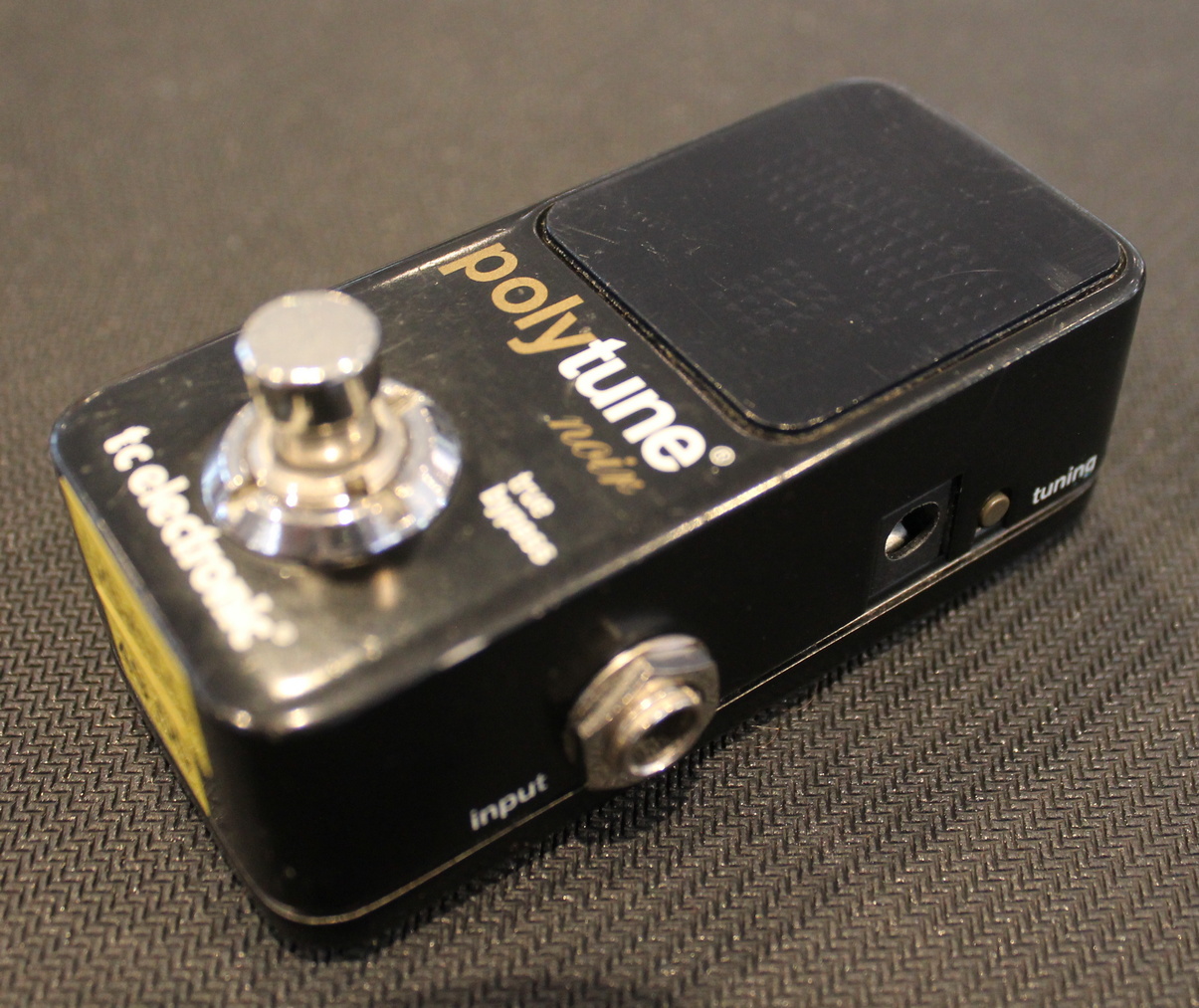 T.C. Electronic Polytune Mini Noir USATO cod. 56426 - immagine 4