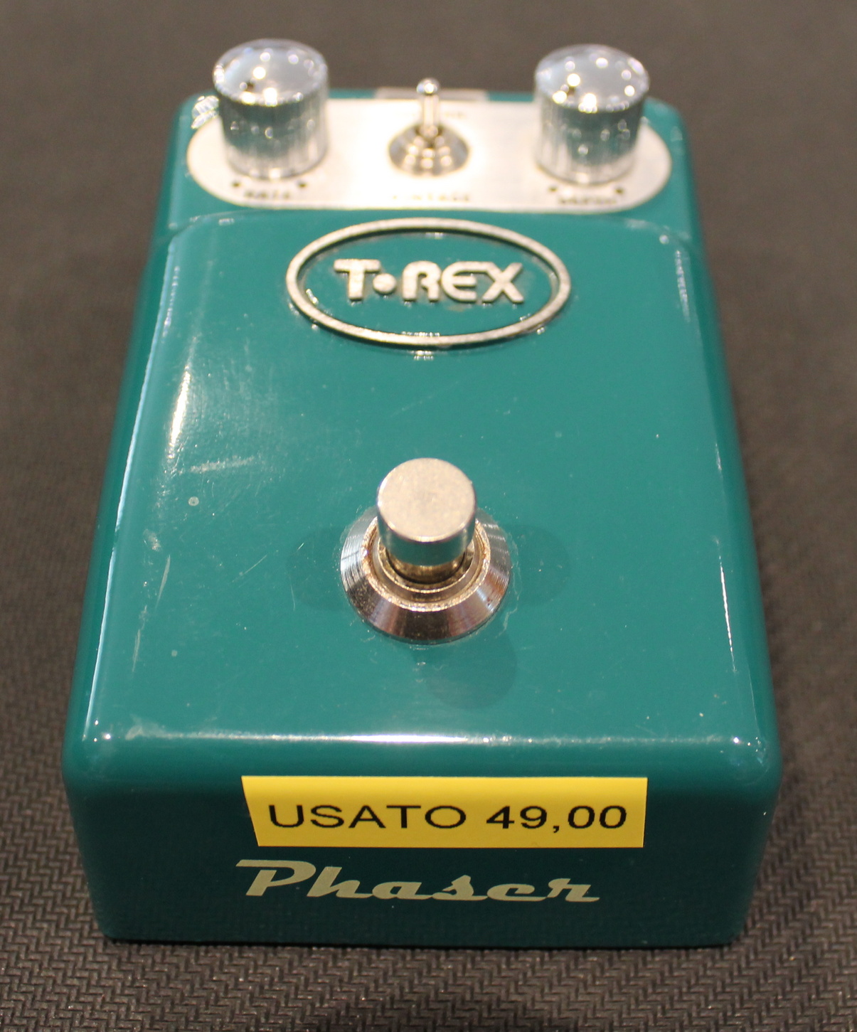 T-Rex ToneBug Phaser USATO cod. 56826