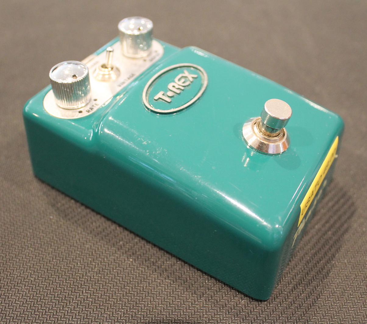 T-Rex ToneBug Phaser USATO cod. 56826 - immagine 3