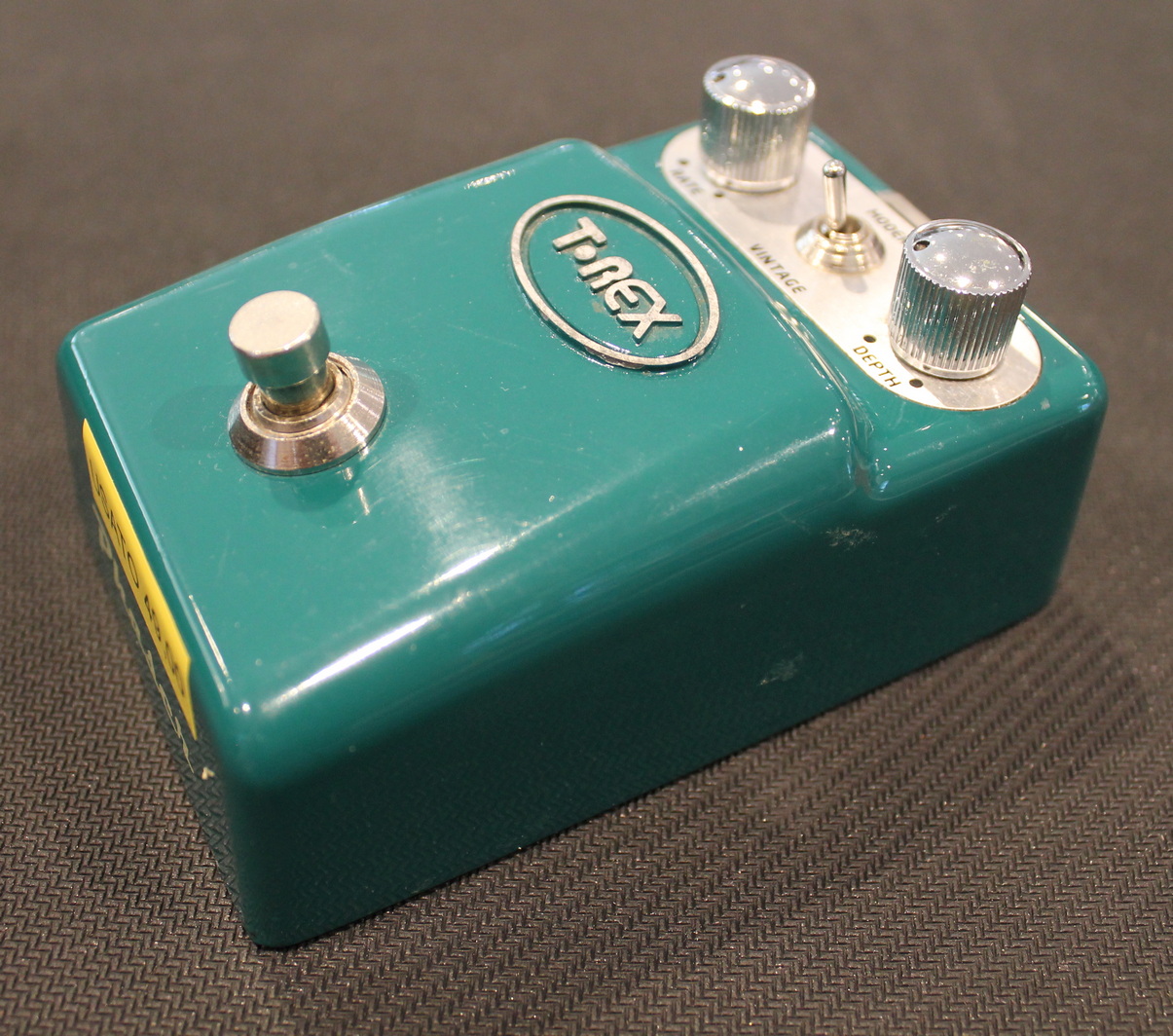 T-Rex ToneBug Phaser USATO cod. 56826 - immagine 4
