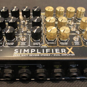 DSM Hunboldt Electronics Simplifier X USATO cod. 53726