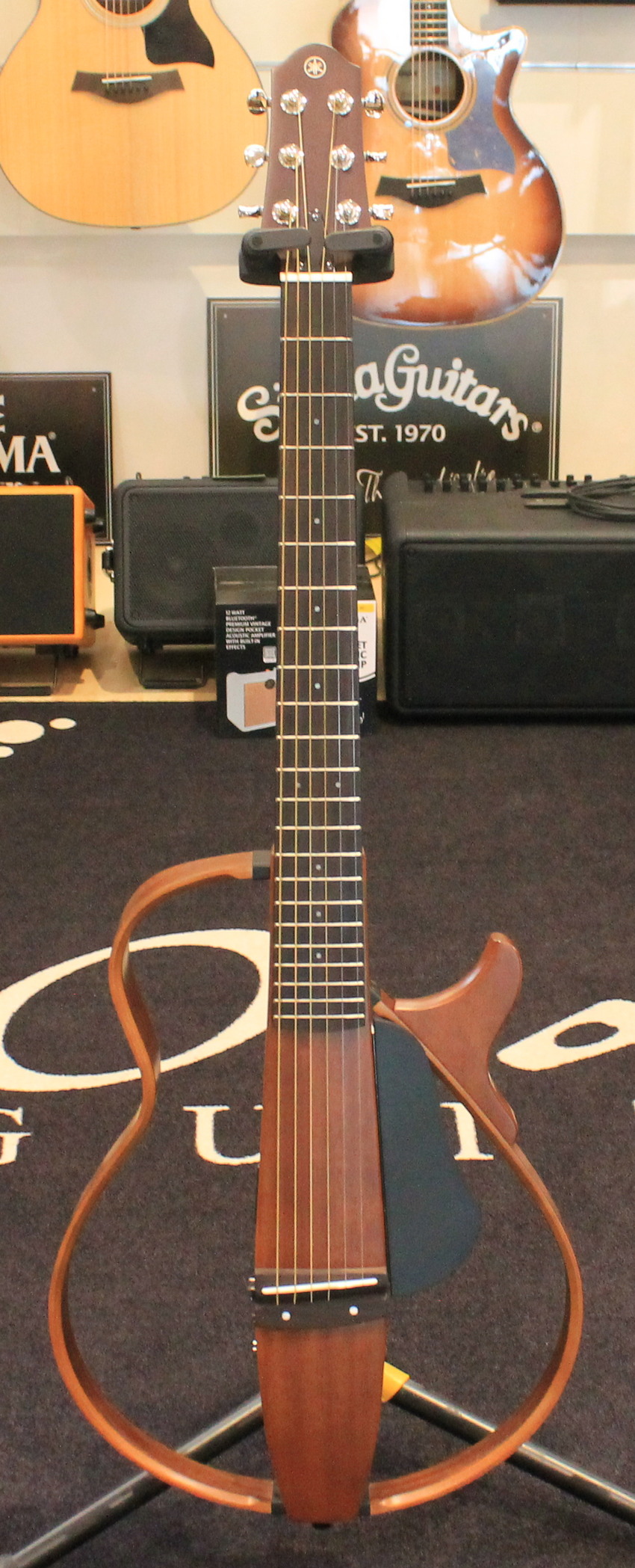 Yamaha Silent SLG200S USATO cod. 54726