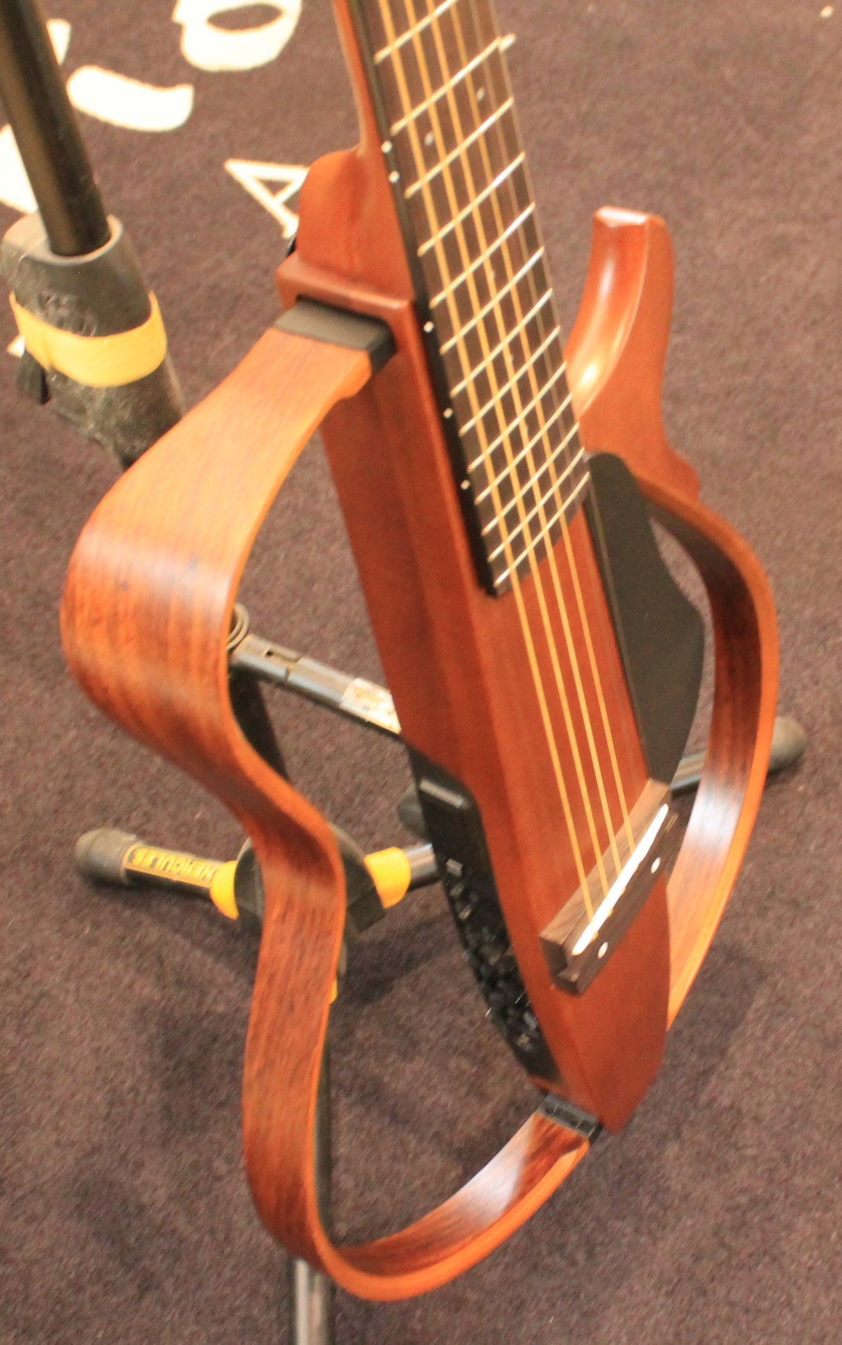 Yamaha Silent SLG200S USATO cod. 54726 - immagine 2