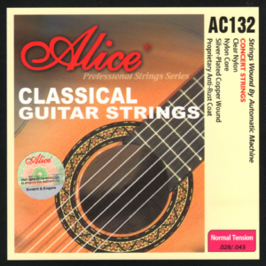 Alice AC132-N Corde Per Classica Tensione Standard
