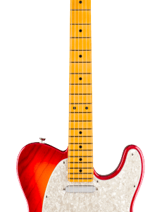 Fender American Professional Telecaster Maple Fingerboard Aged Cherry Burst