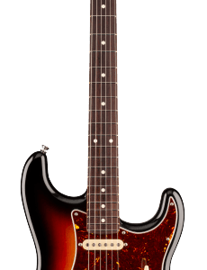 Fender Professional Stratocaster HSS Rosewood Fingerboard 3-Color Sunburst