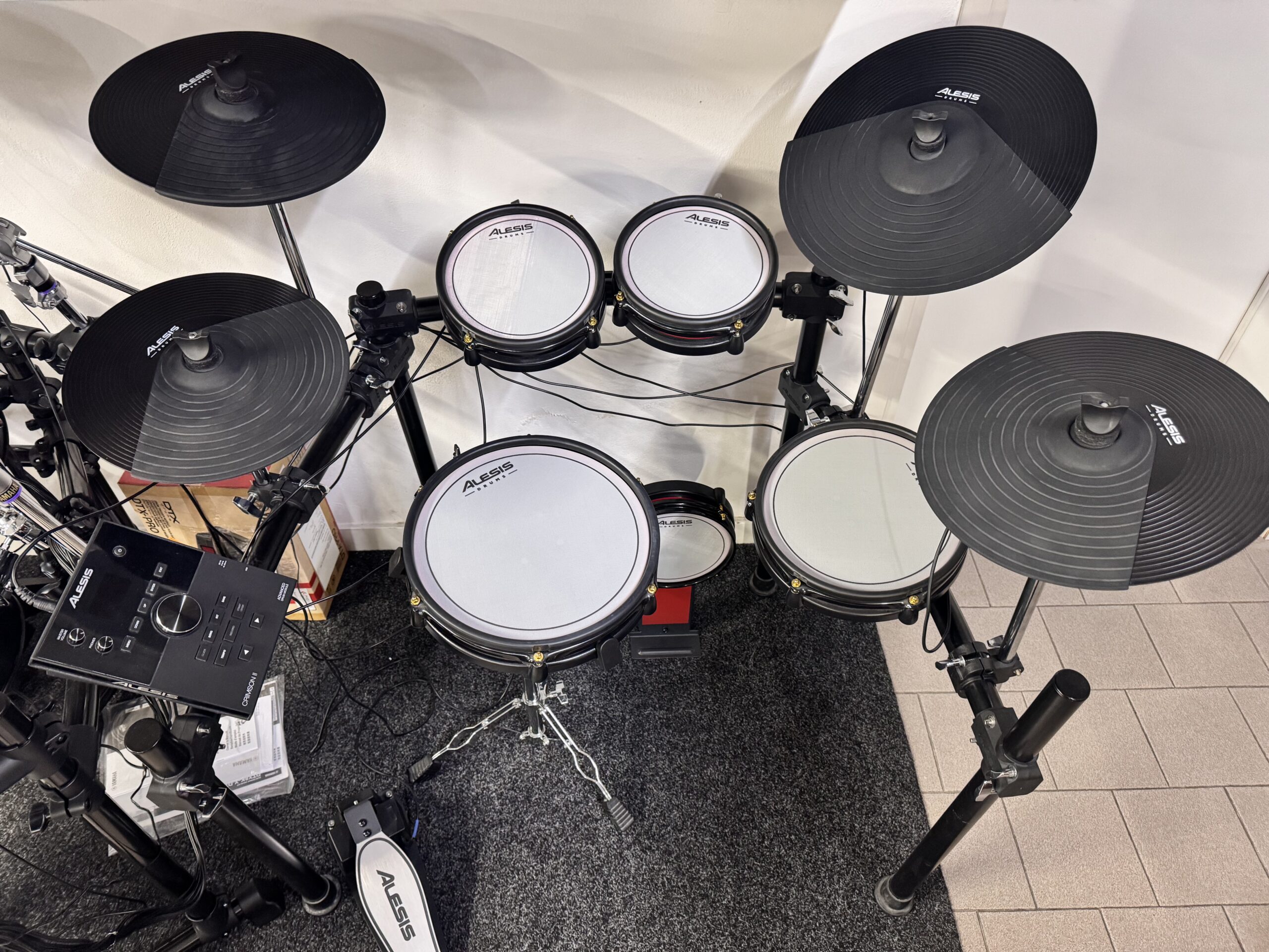 Alesis Crimson 2 SE USATO