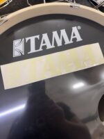 Tama Logo Sticker Fluo ORIGINAL