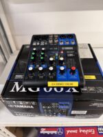 Yamaha MG06X EX DEMO cod. 62826