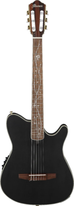 Ibanez TOD10N-TKF Tim Henson Signature Transparent Black Flat