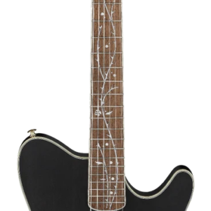 Ibanez TOD10N-TKF Tim Henson Signature Transparent Black Flat