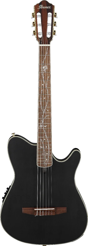 Ibanez TOD10N-TKF Tim Henson Signature Transparent Black Flat