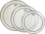 Remo PP-0922-PS Pinstripe Clear