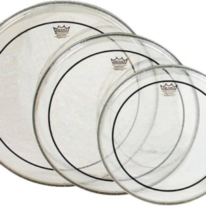 Remo PP-0922-PS Pinstripe Clear