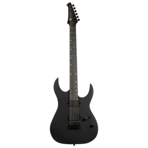 Spira Guitars S-400 MBK