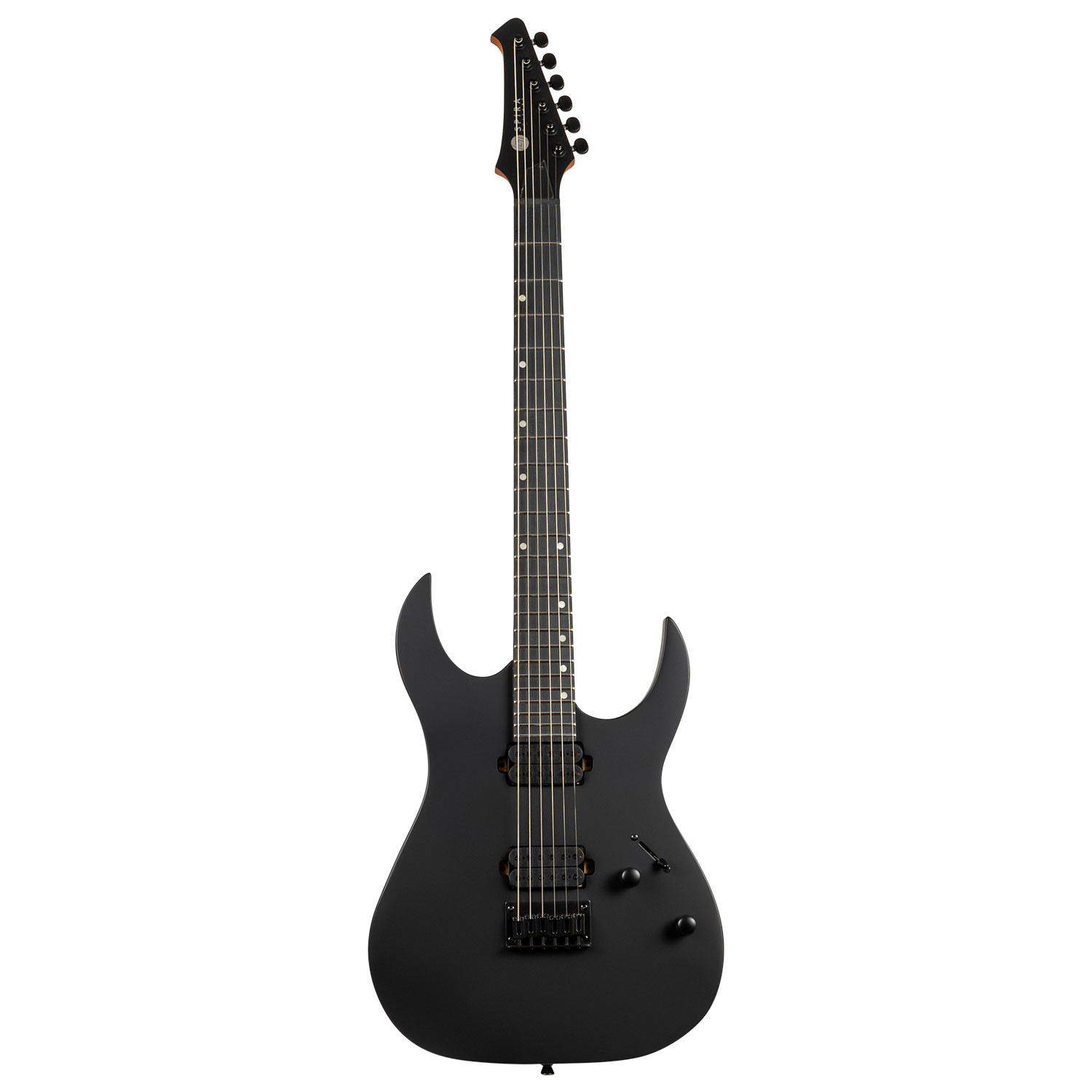 Spira Guitars S-400 MBK