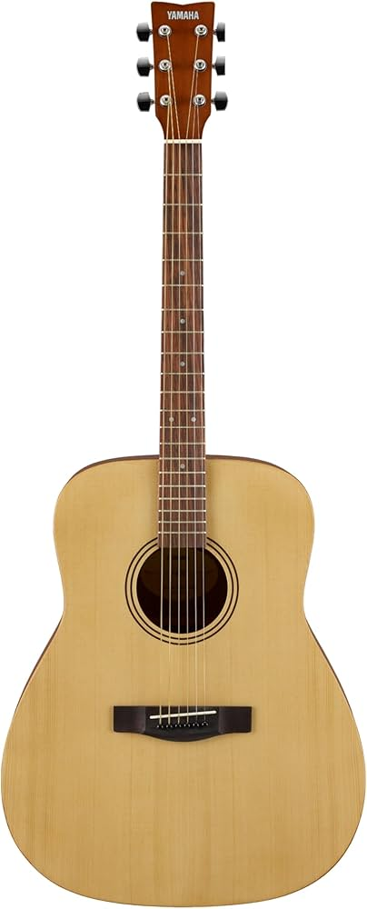 Yamaha F400 Natural Satin