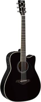 Yamaha FGX820C Black