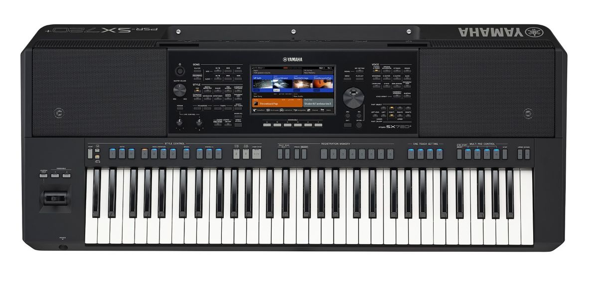 Yamaha PSR-SX720+
