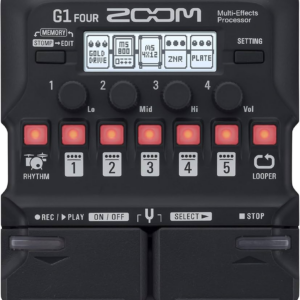 Zoom G1 Four