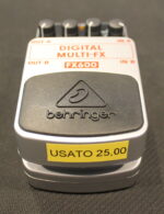 Behringer FX600 USATO cod. 63126
