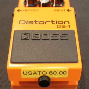 Boss DS-1 USATO cod. 63626