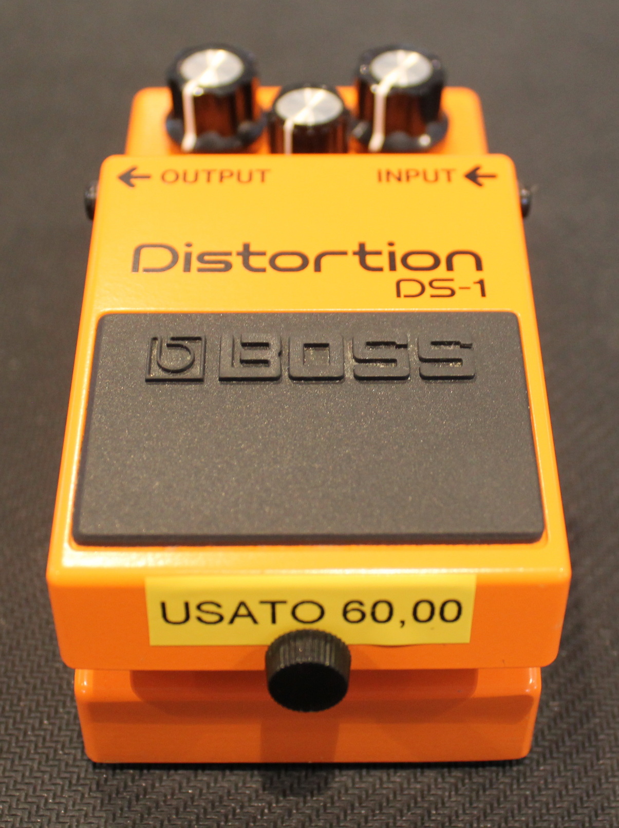 Boss DS-1 USATO cod. 63626