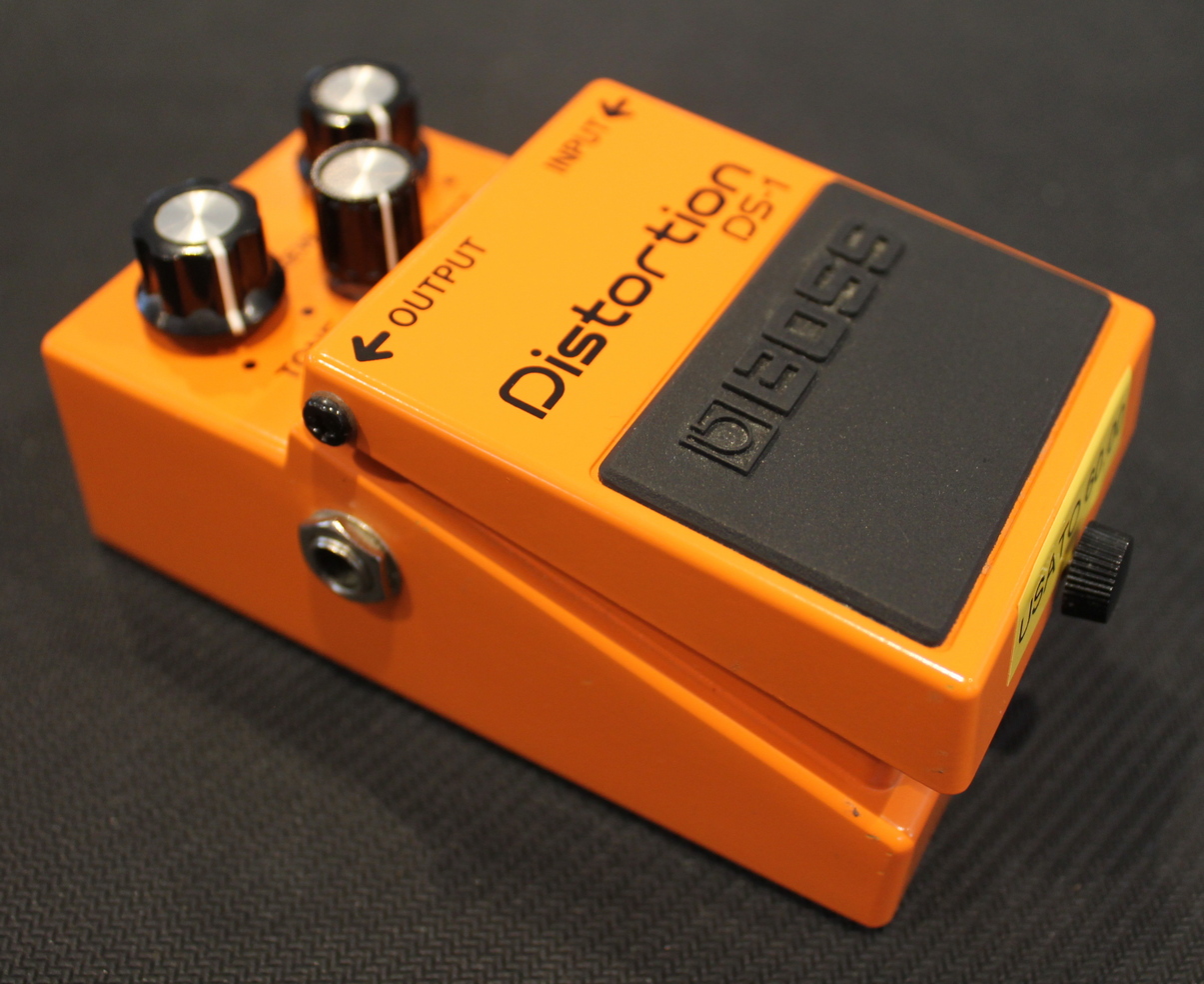 Boss DS-1 USATO cod. 63626 - immagine 3