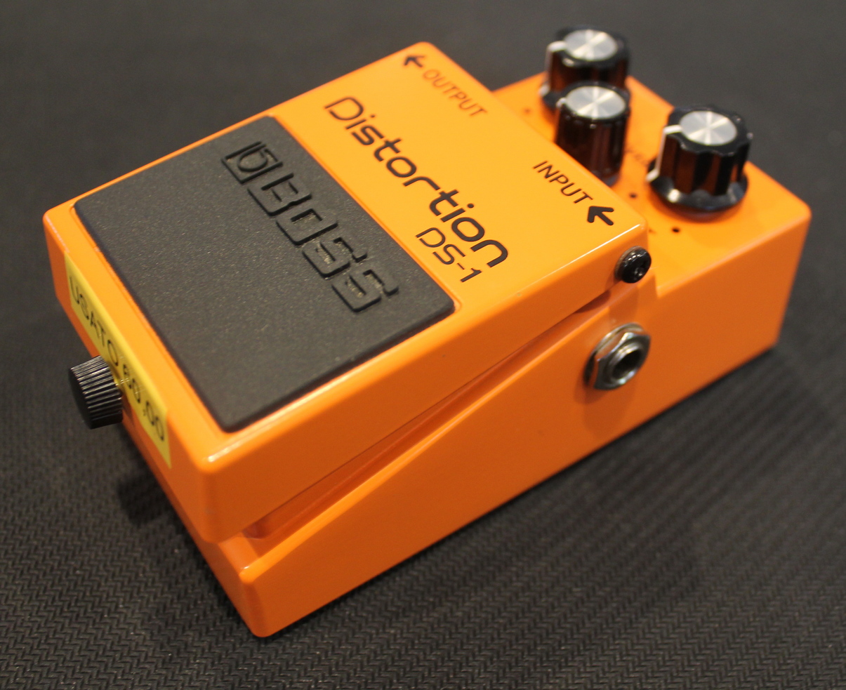 Boss DS-1 USATO cod. 63626 - immagine 4
